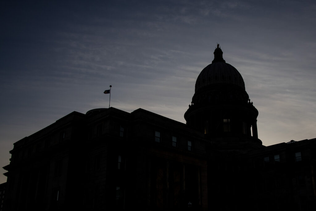 Idaho State Capitol