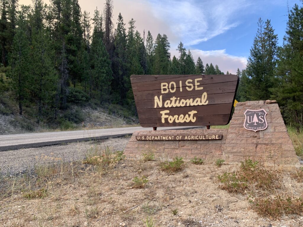 Boise National Forest