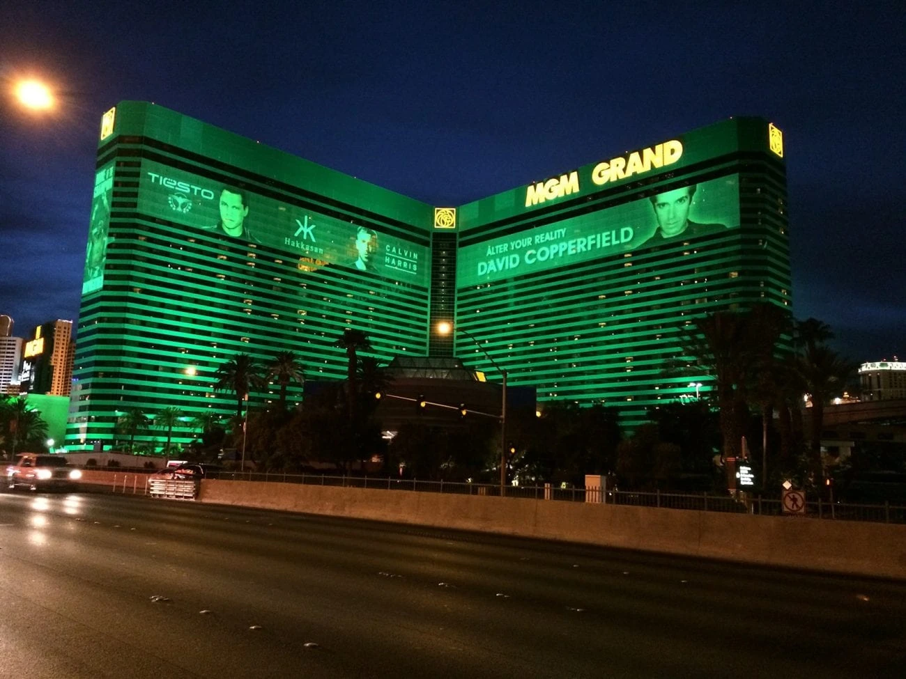 MGM Q1