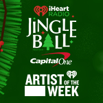 AOTW iHeartRadio Jingle Ball 2020_Thumb