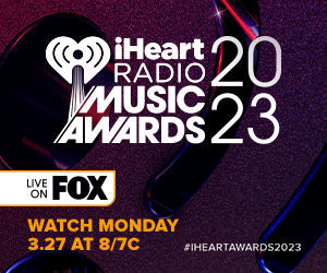 2023 iHeartRadio Music Awards tune in