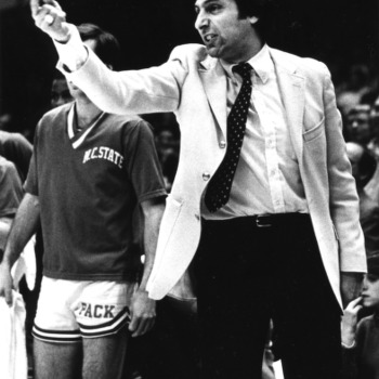 James "Jim" Valvano of N. C. State