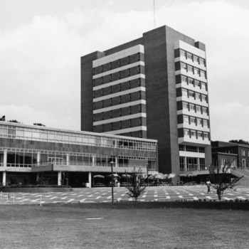 D. H. Hill Jr. Library