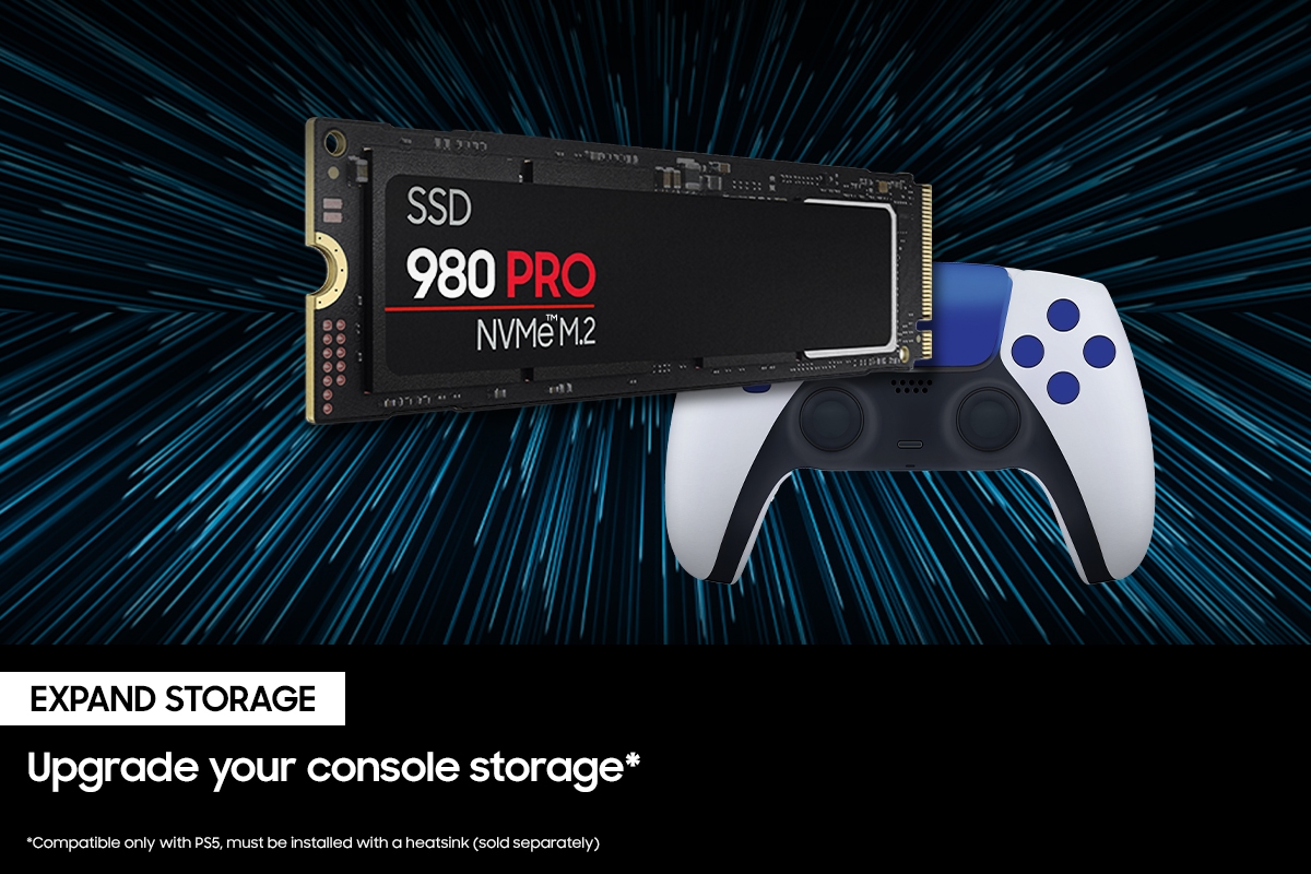 Thumbnail image of 980 PRO PCIe® NVMe® SSD 2TB