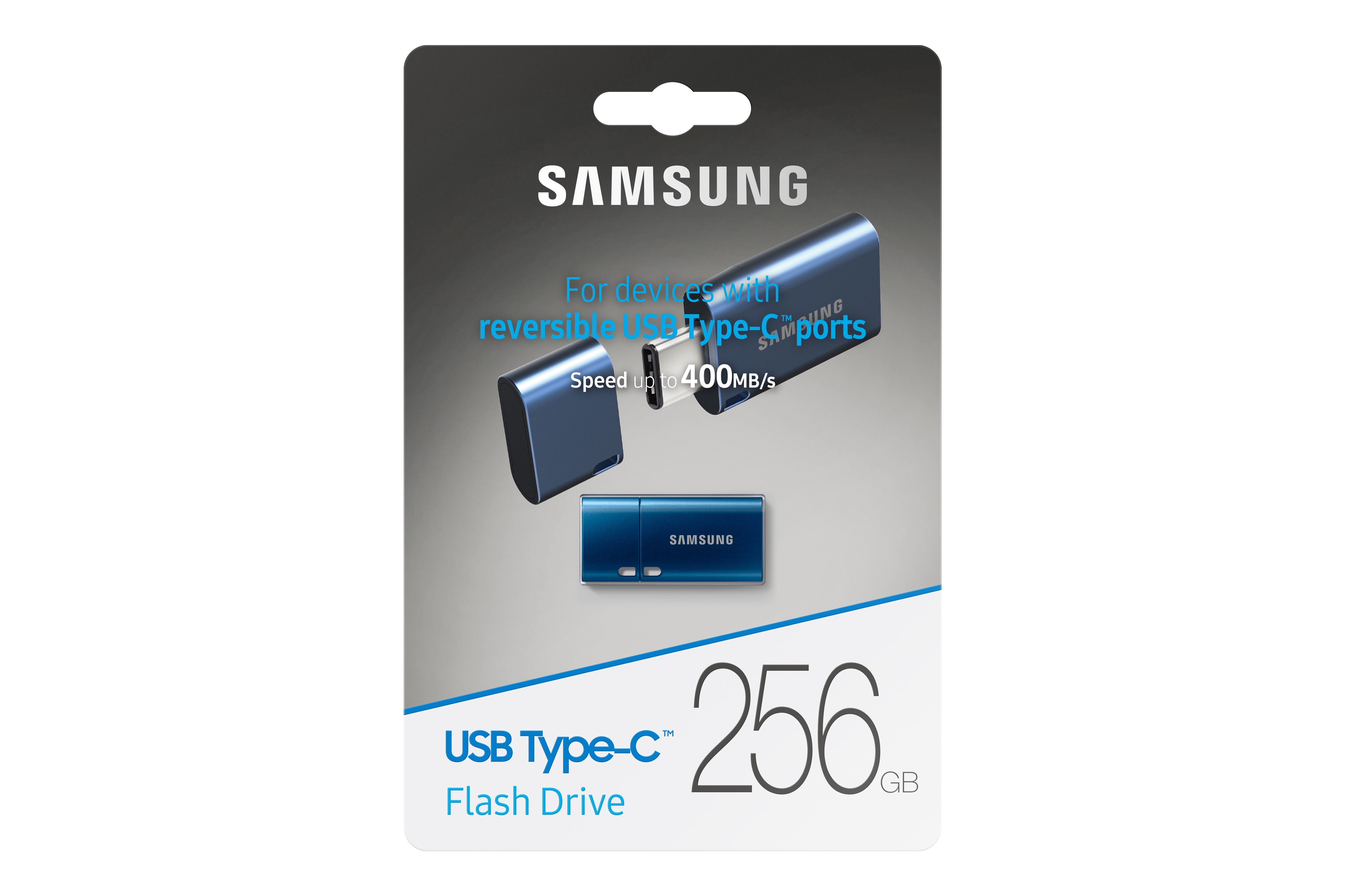 Thumbnail image of USB Type-C™ Flash Drive 256GB (MUF-256DA/AM)