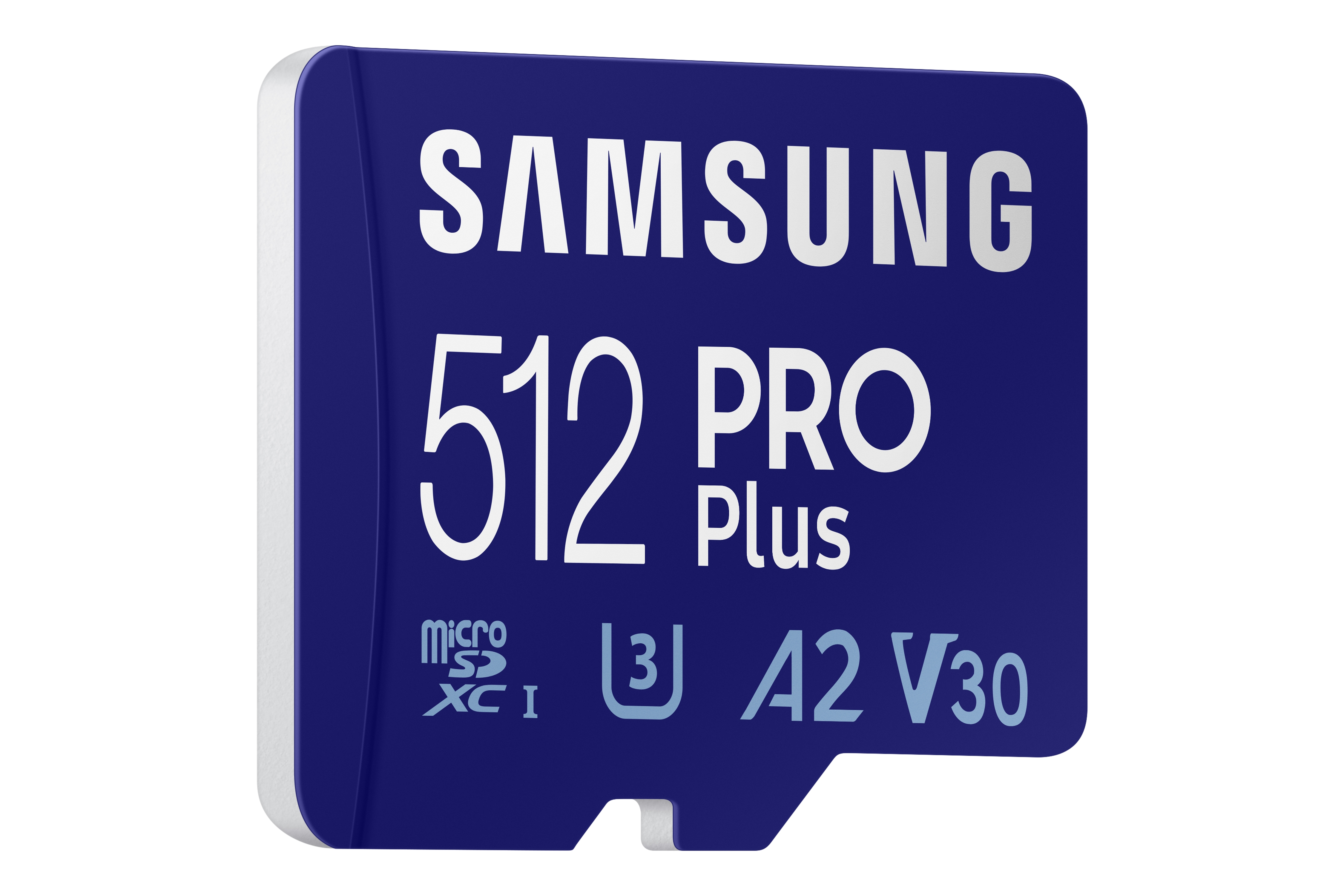 Thumbnail image of PRO Plus + Adapter microSDXC 512GB