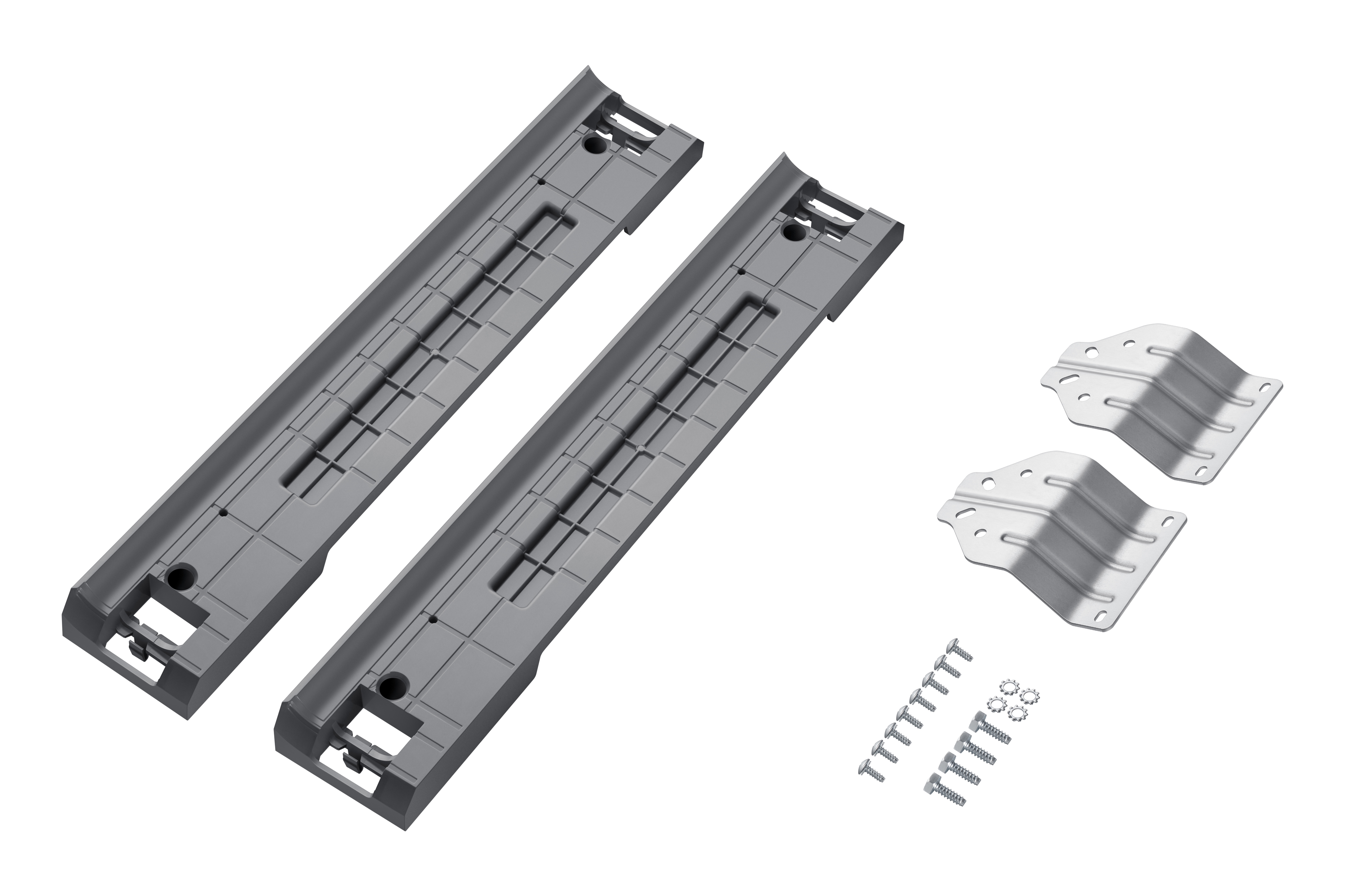 SKK-8K Stacking Kit for Samsung's 27” wide Front Load laundry pairs