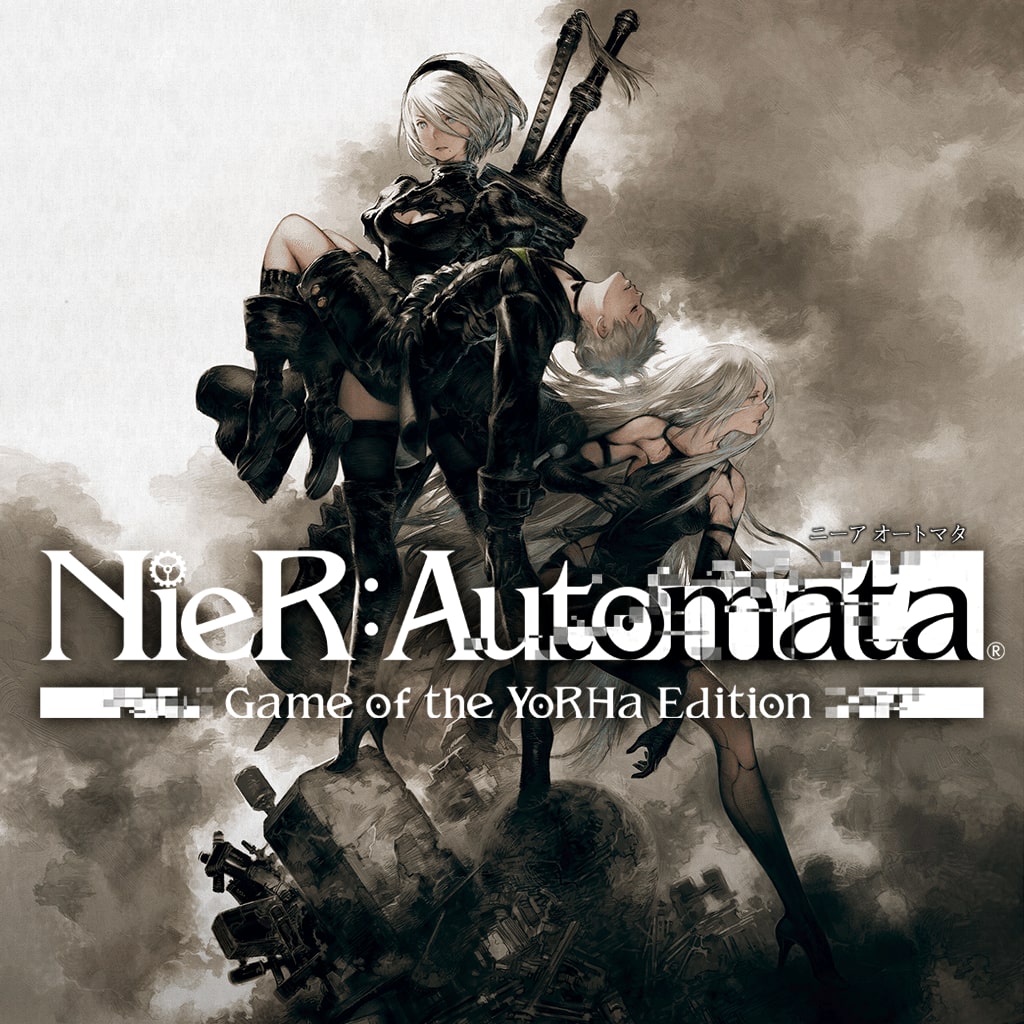 NieR:Automata Game of the YoRHa Edition