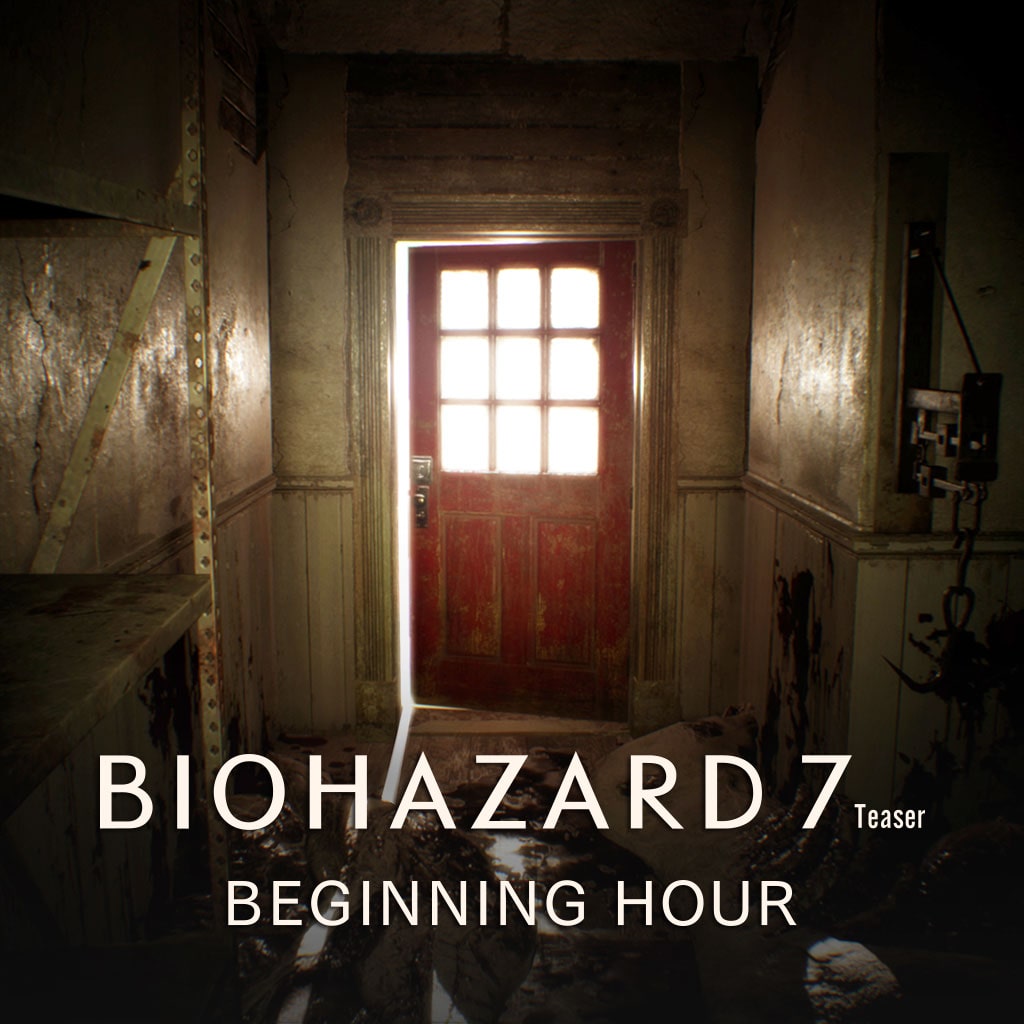 BIOHAZARD 7 TEASER -BEGINNING HOUR-