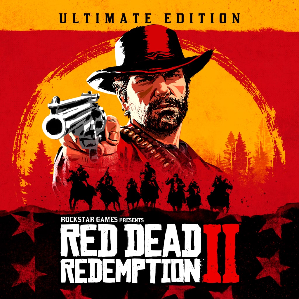 Édition ultime de Red Dead Redemption 2