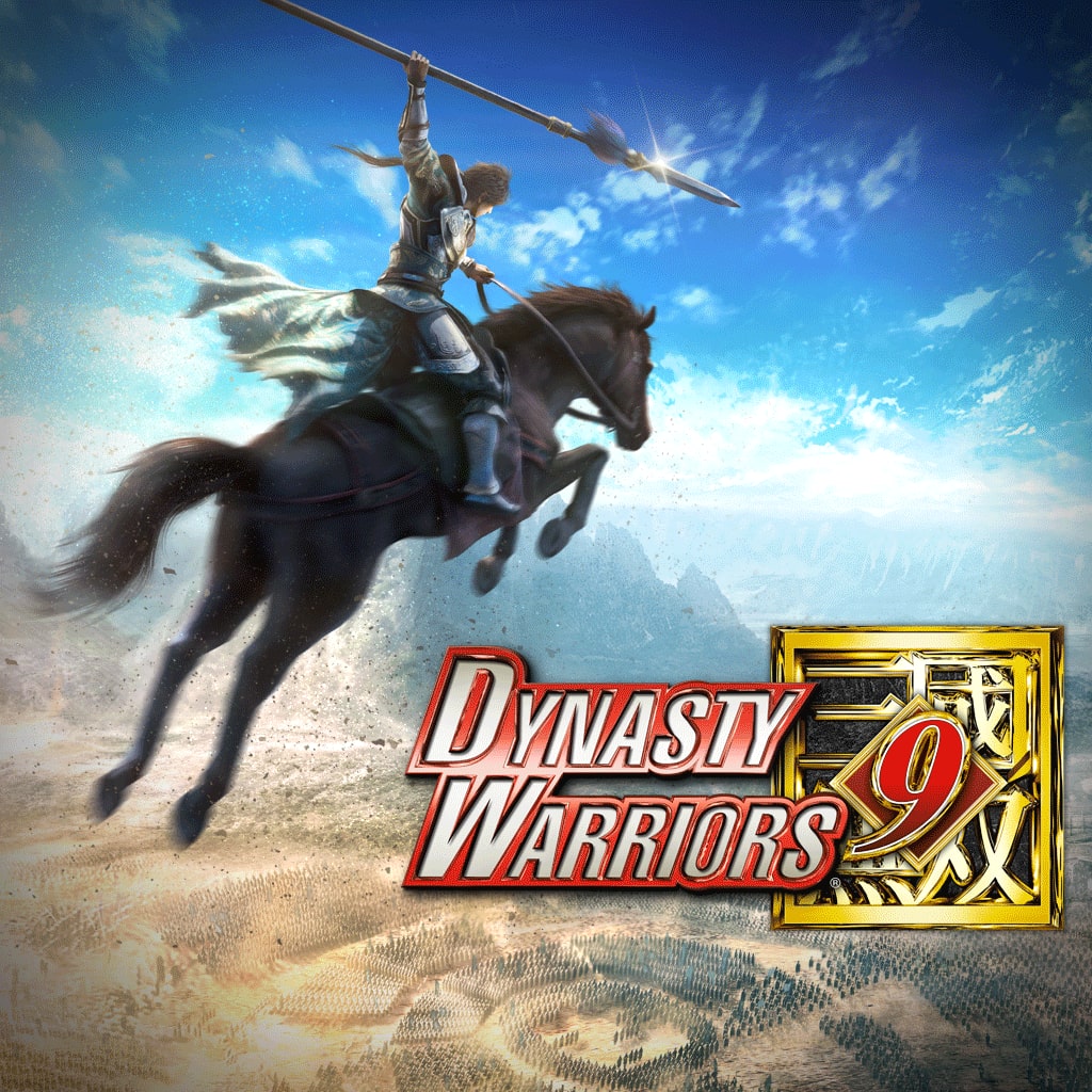 DYNASTY WARRIORS 9 Trial