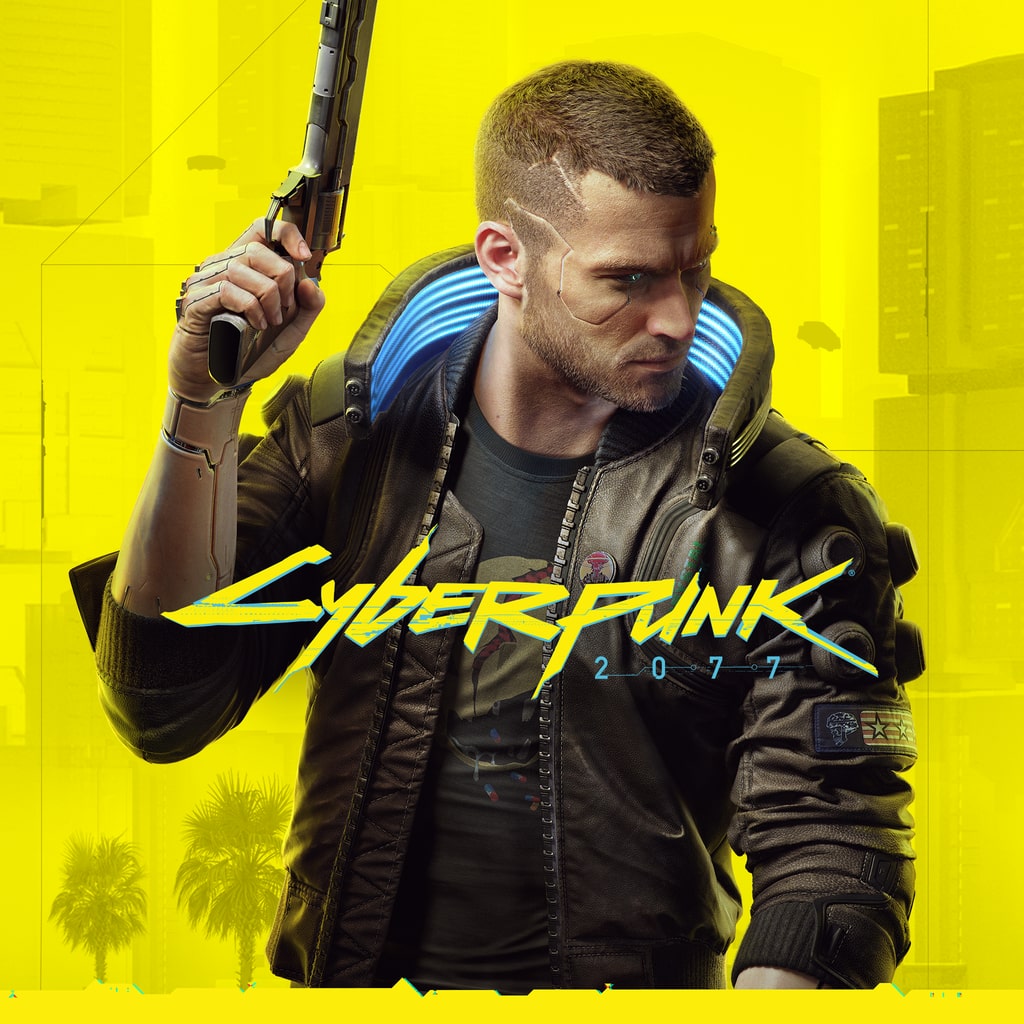 Cyberpunk 2077 (Simplified Chinese, English, Thai, Traditional Chinese)