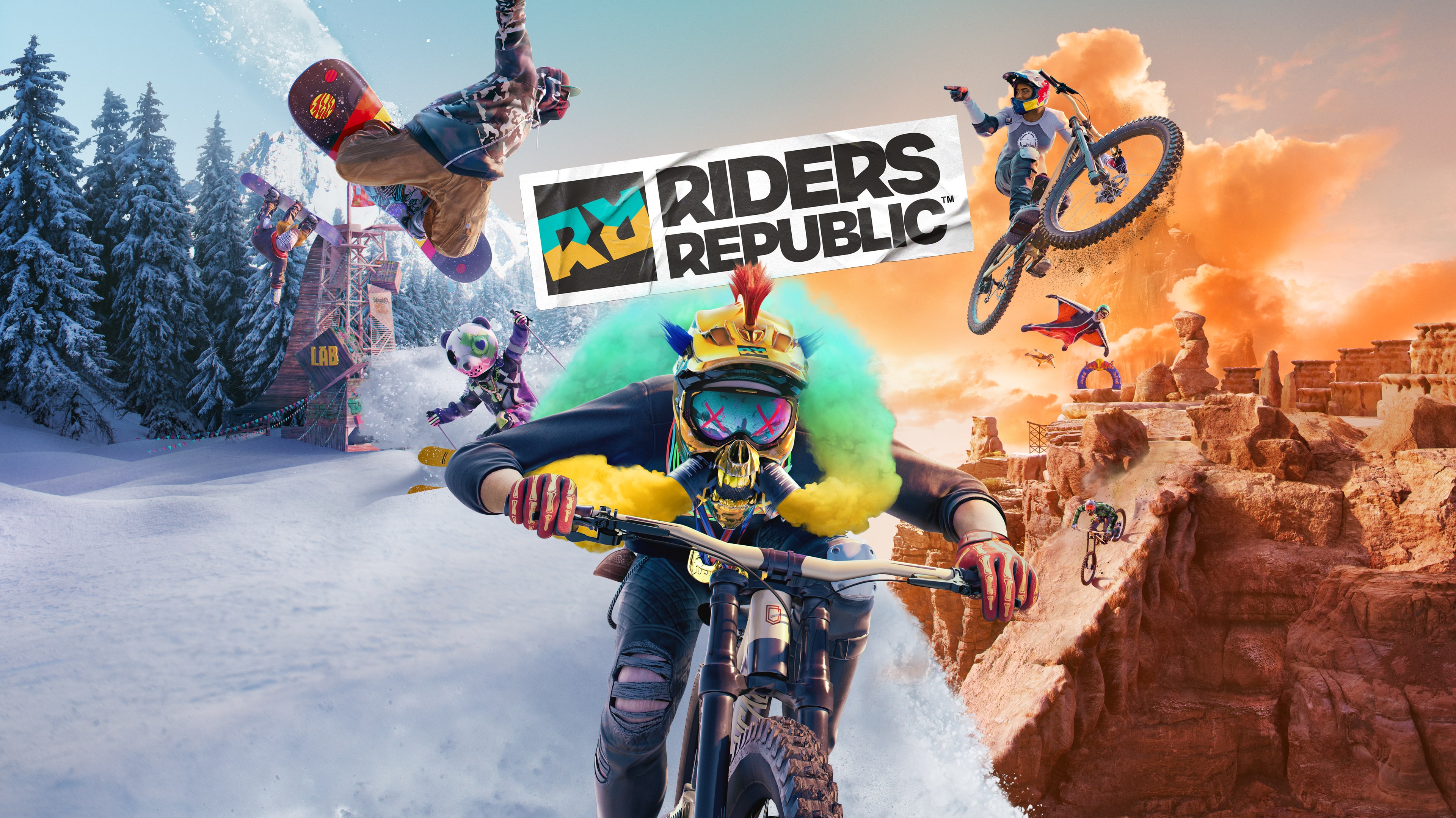 Riders Republic™ PS4 & PS5