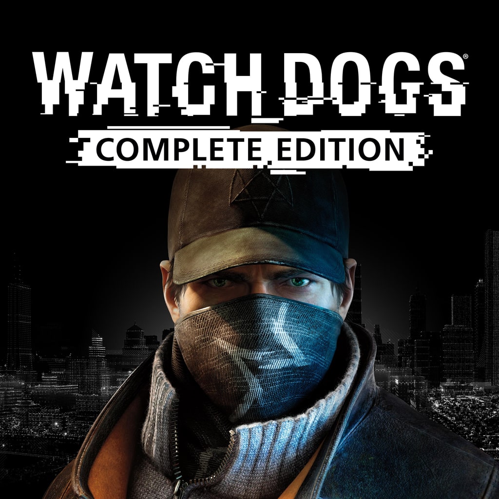 WATCH_DOGS™ COMPLETE EDITION