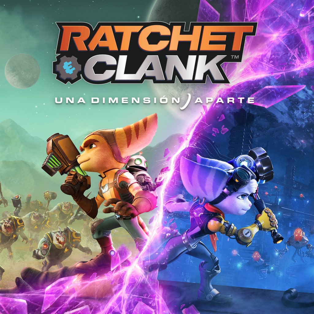 Ratchet & Clank: Una dimensión aparte