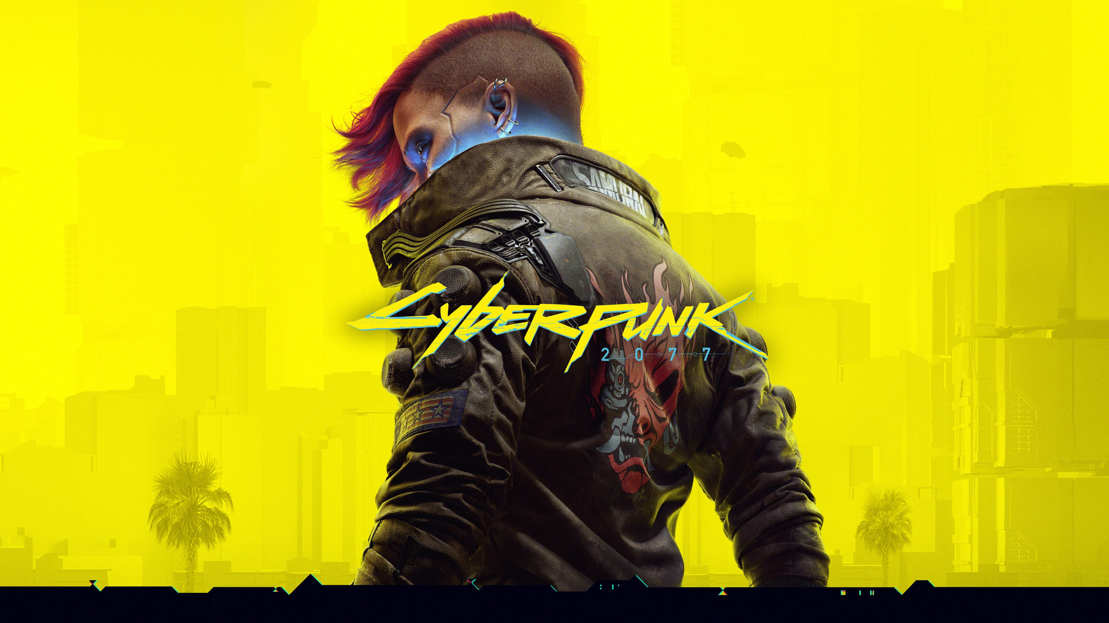 Cyberpunk 2077 (Simplified Chinese, English, Thai, Traditional Chinese)