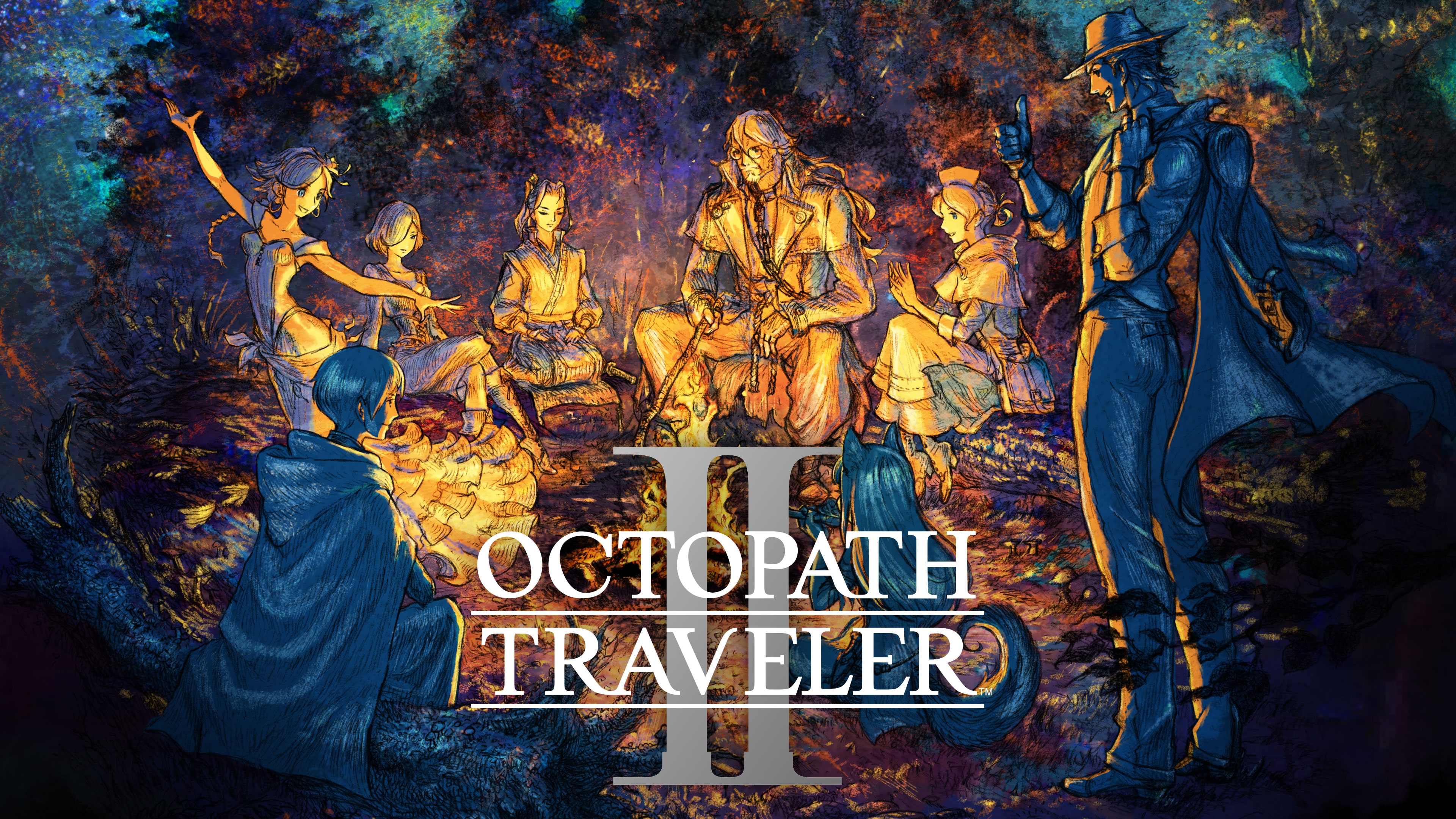 OCTOPATH TRAVELER II PS4＆PS5