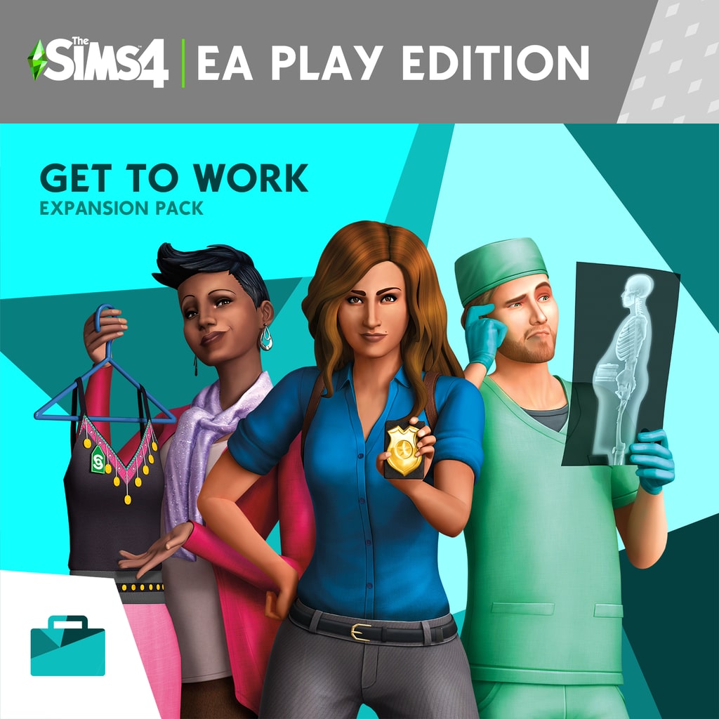 Видання The Sims™ 4 EA Play Edition