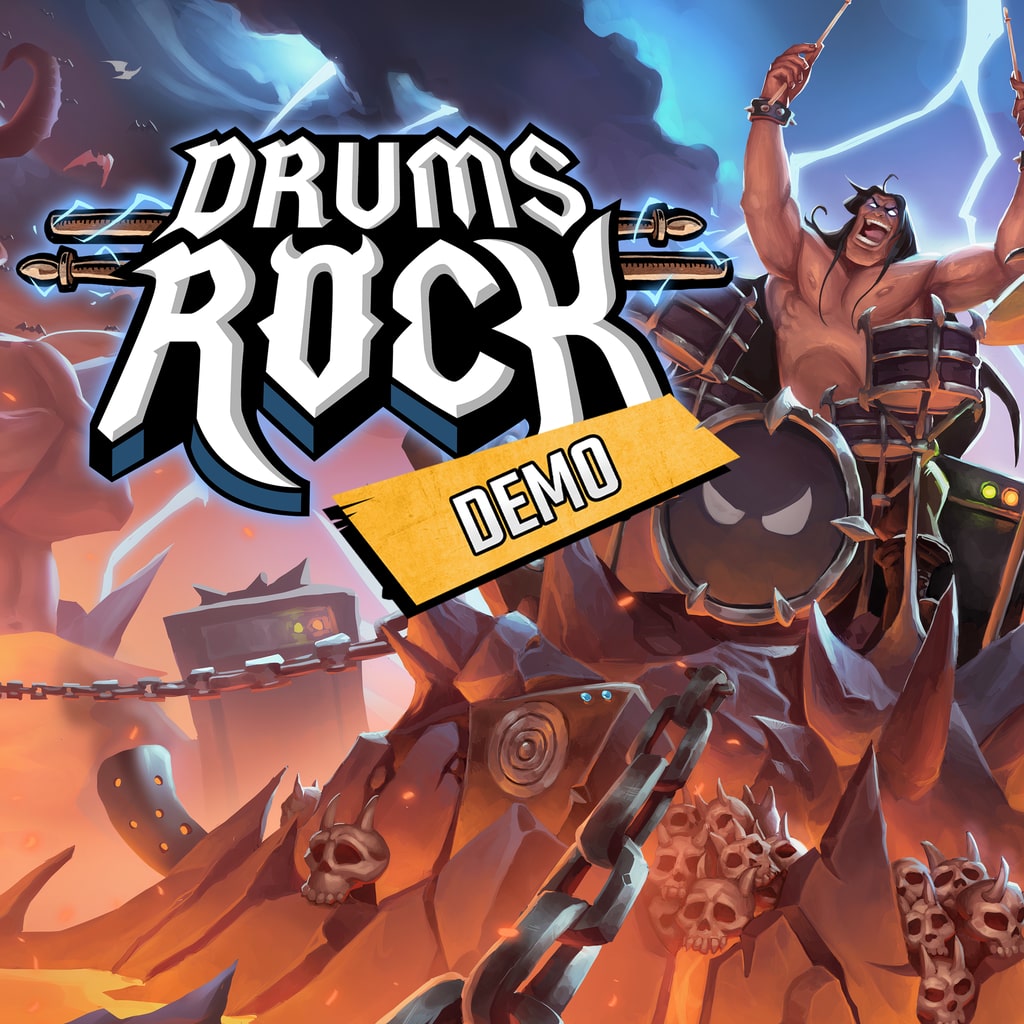 Drums Rock Demo