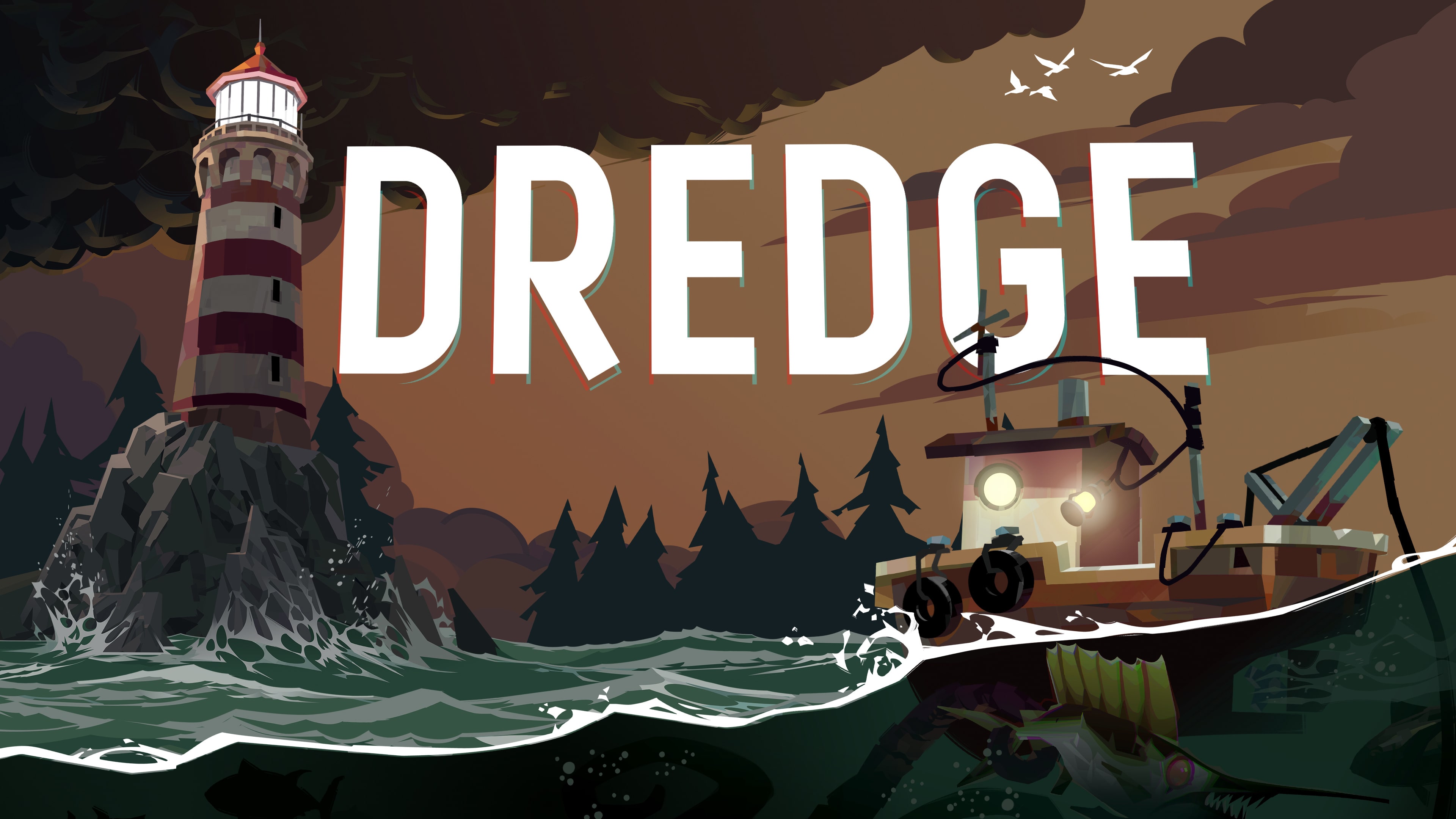 DREDGE