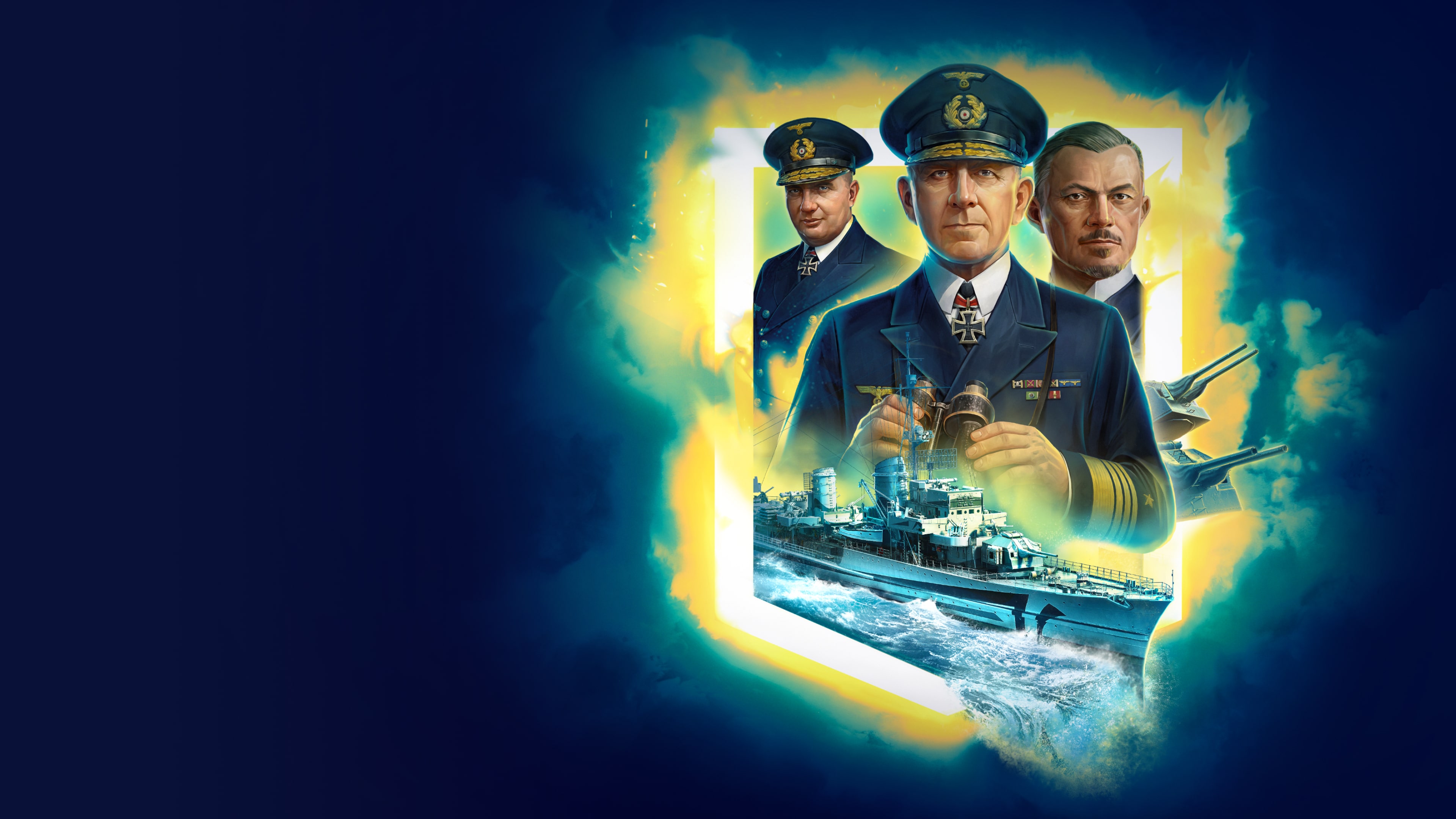 World of Warships: Legends - PS4® Heavy Hitter