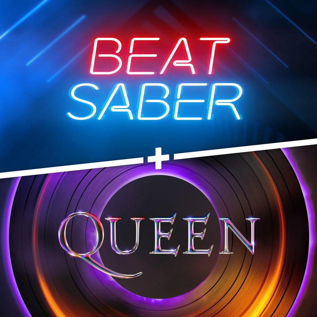 Beat Saber + Queen Music Pack (English, Korean, Japanese)