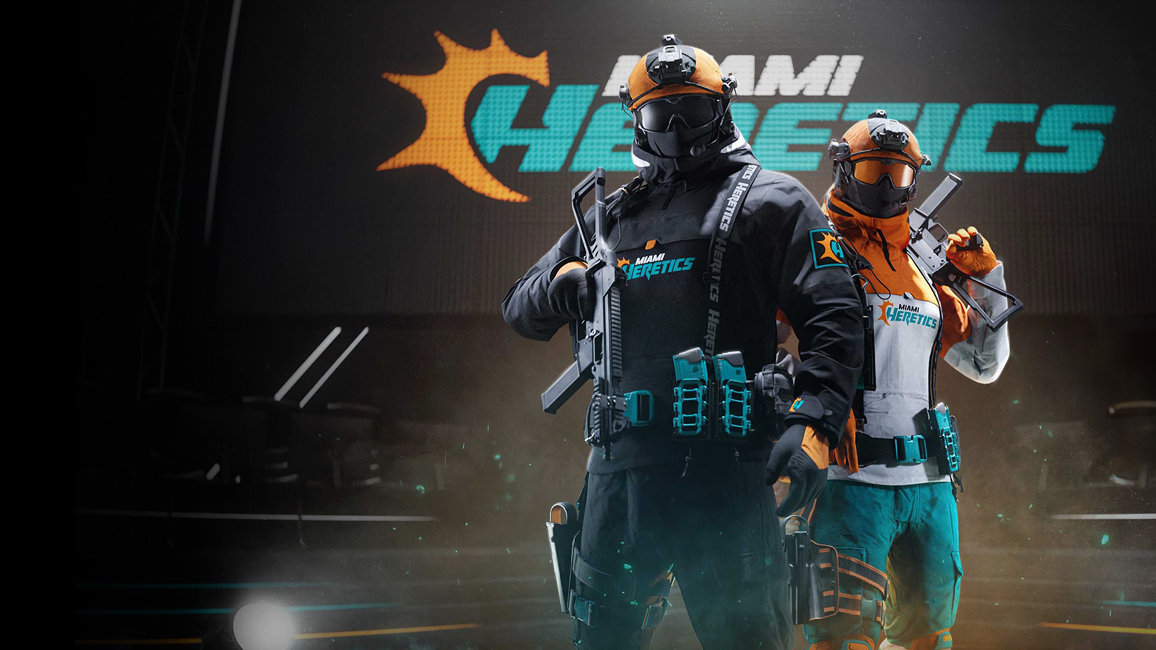 Call of Duty League™ - Miami Heretics Team Pack 2024