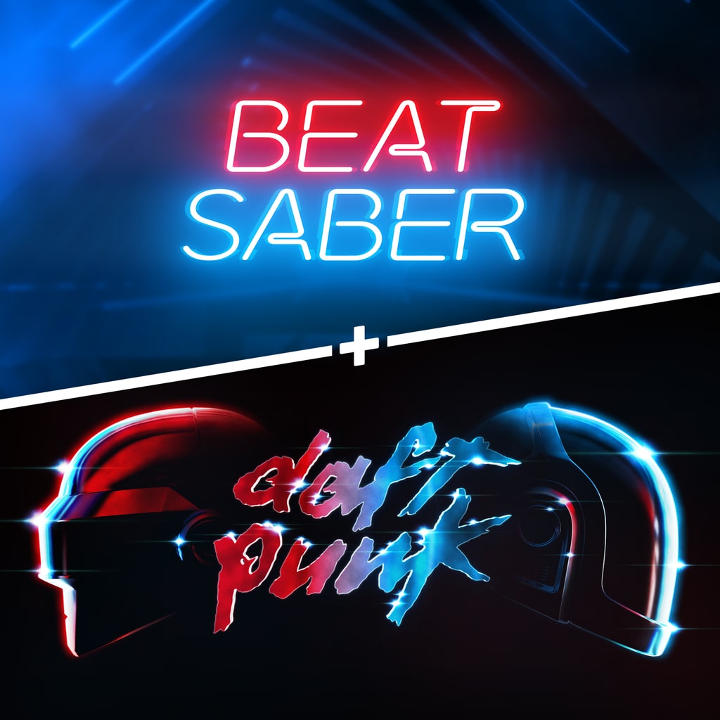 Beat Saber + Daft Punk Music Pack (English, Korean, Japanese)