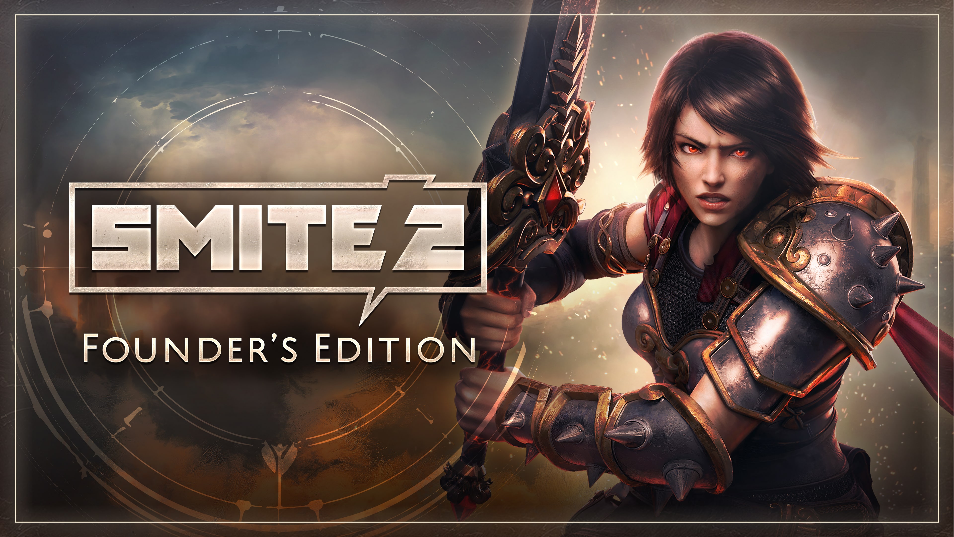 SMITE 2 Founder's Edition