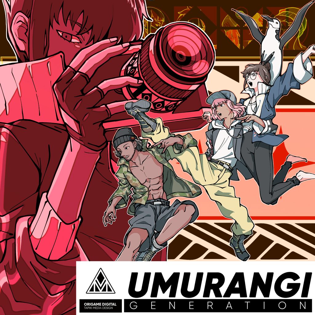 Umurangi Generation - Edizione Speciale