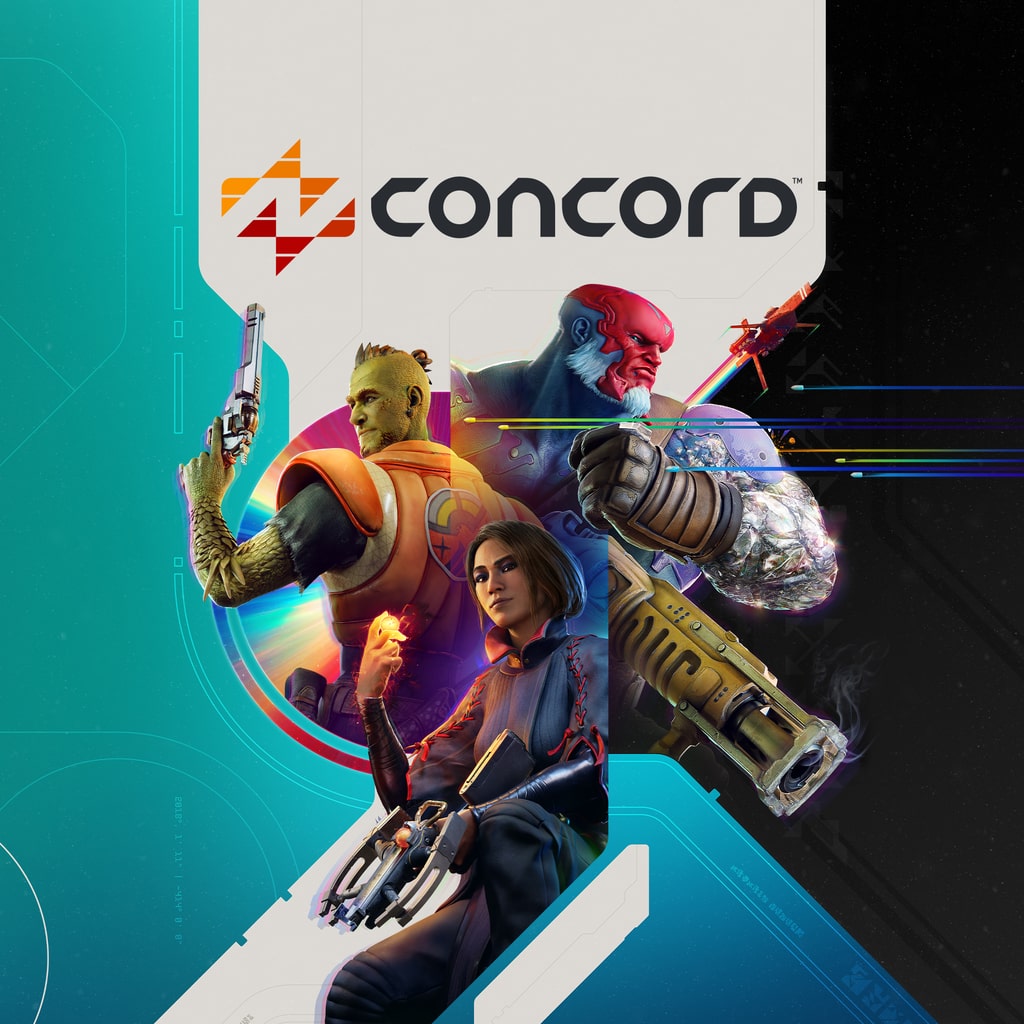Concord™ (Simplified Chinese, English, Korean, Thai, Japanese, Traditional Chinese)