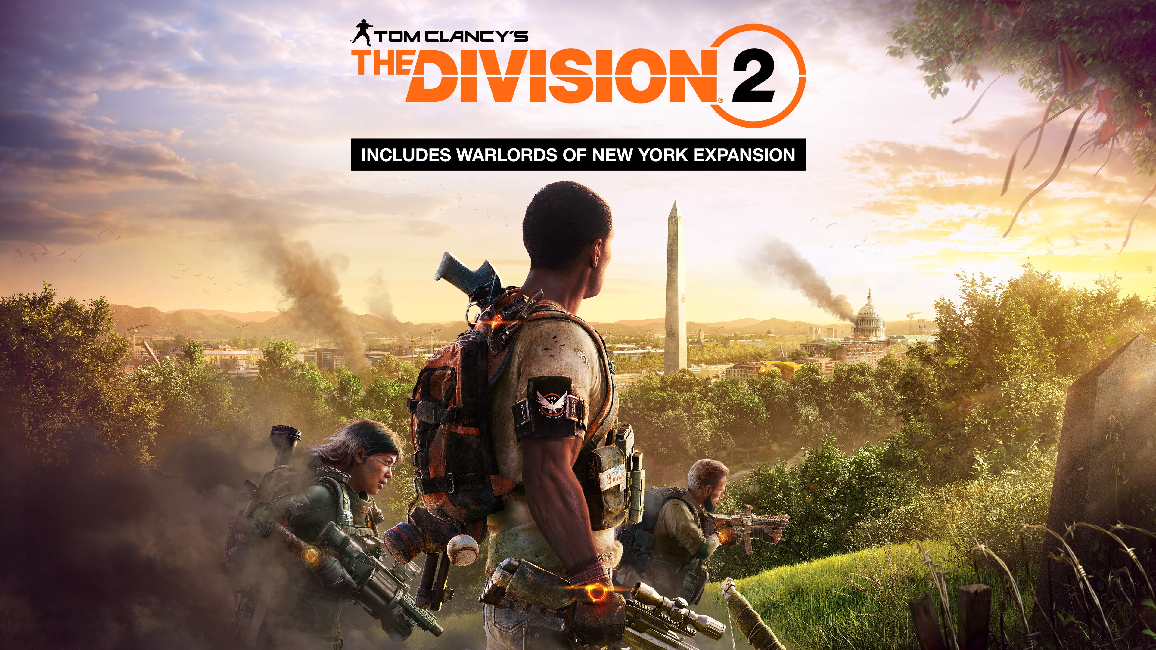 Tom Clancy’s The Division 2