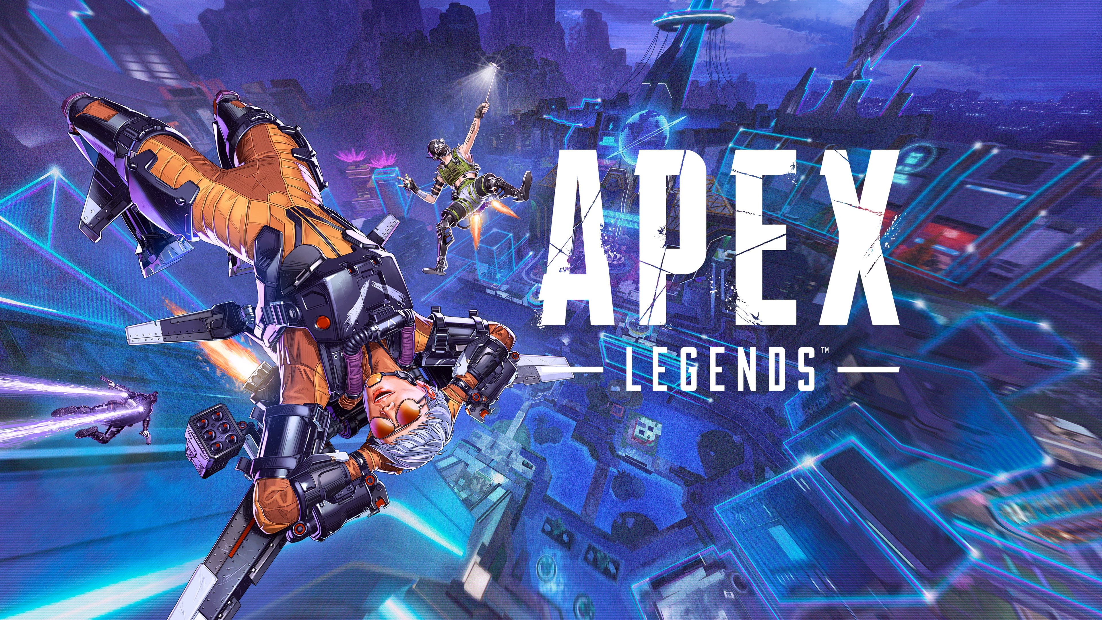 Apex Legends™ PS5 (Simplified Chinese, English, Korean, Japanese, Traditional Chinese)