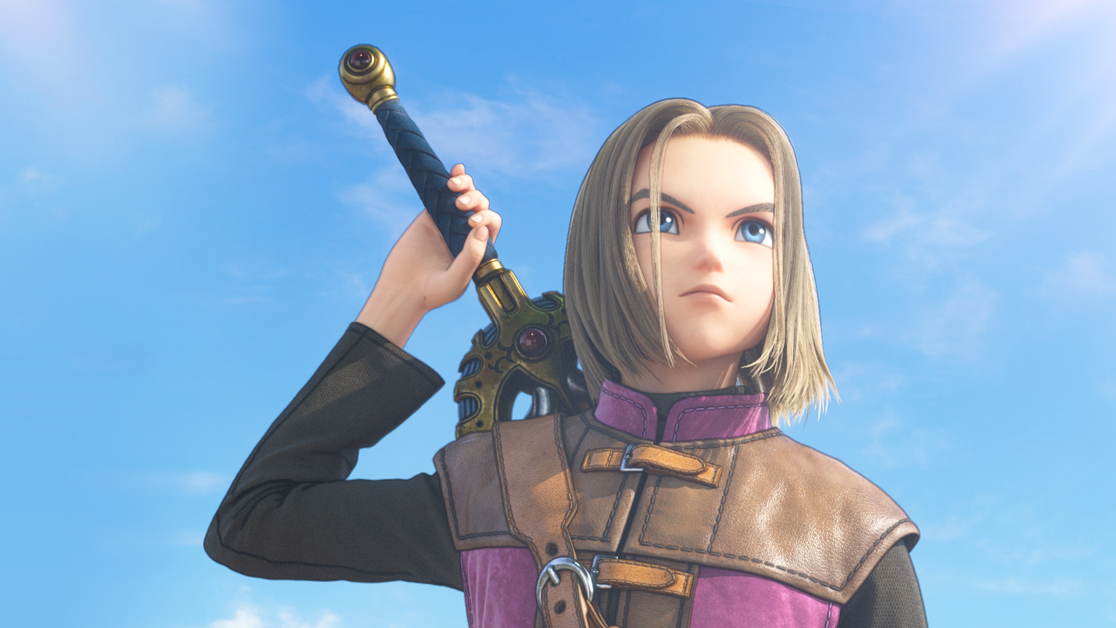 DRAGON QUEST XI S: Echi di un'era perduta - Edizione definitiva