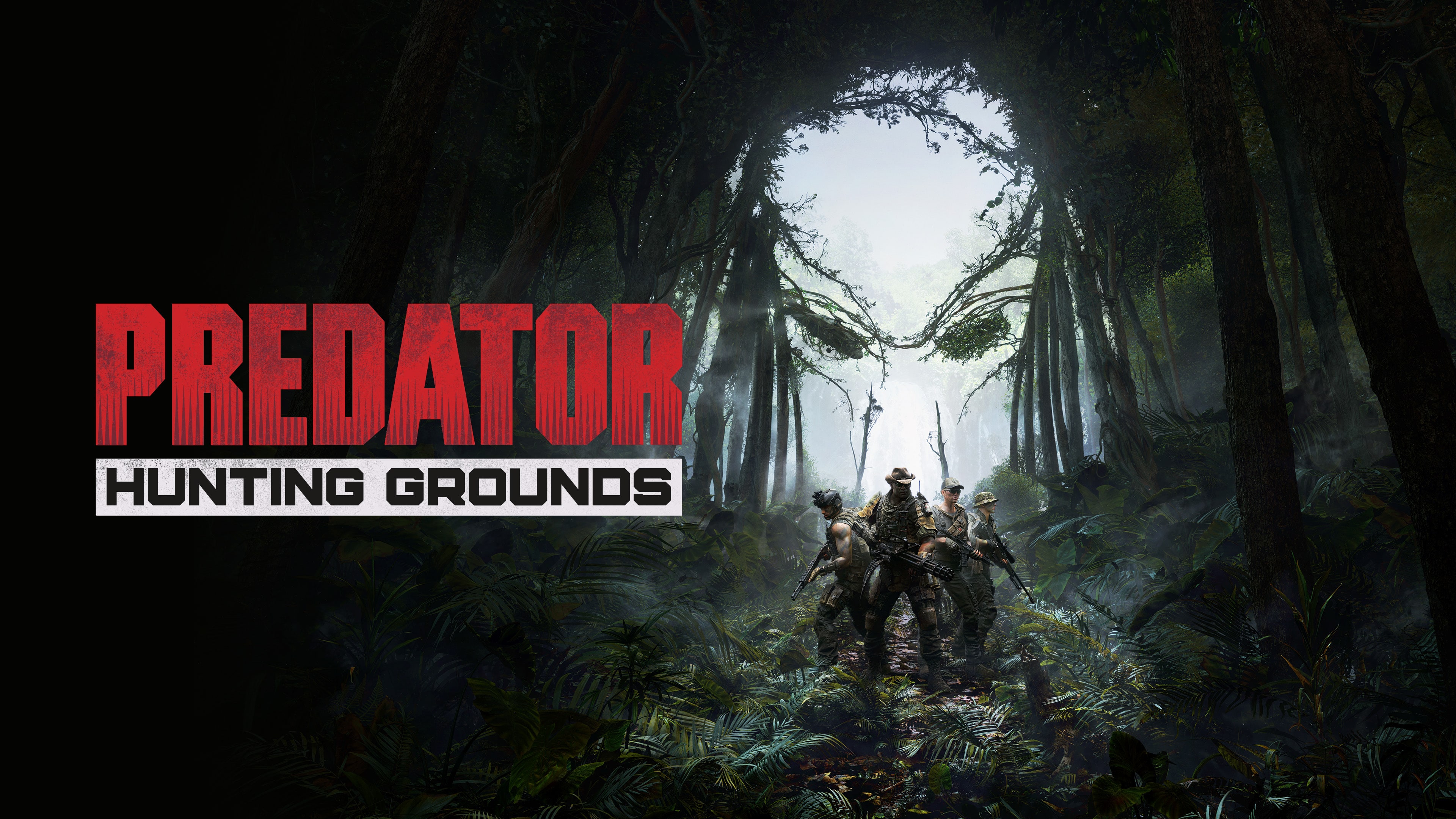 Predator: Hunting Grounds