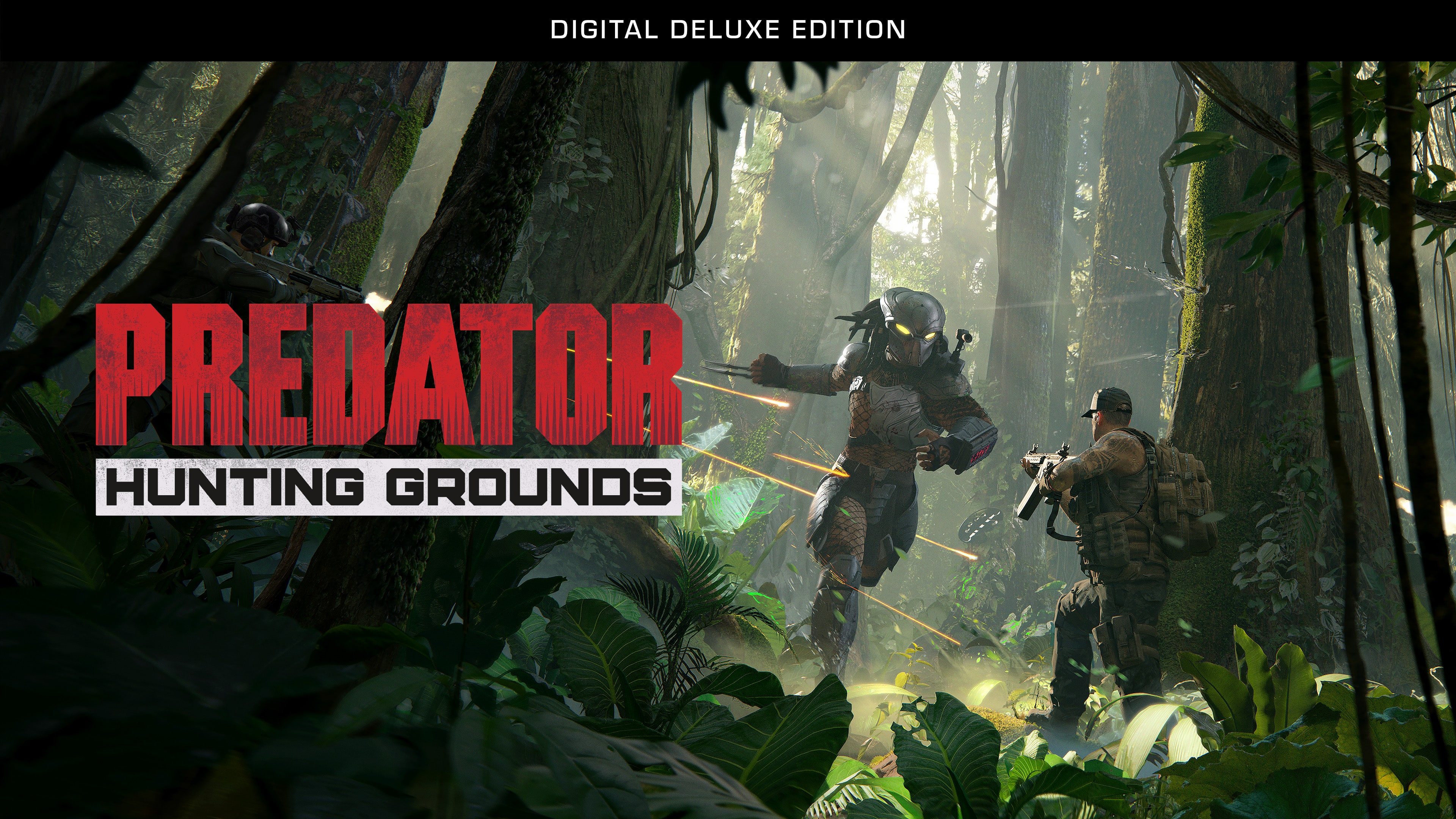 Predator: Hunting Grounds Digital Deluxe Edition