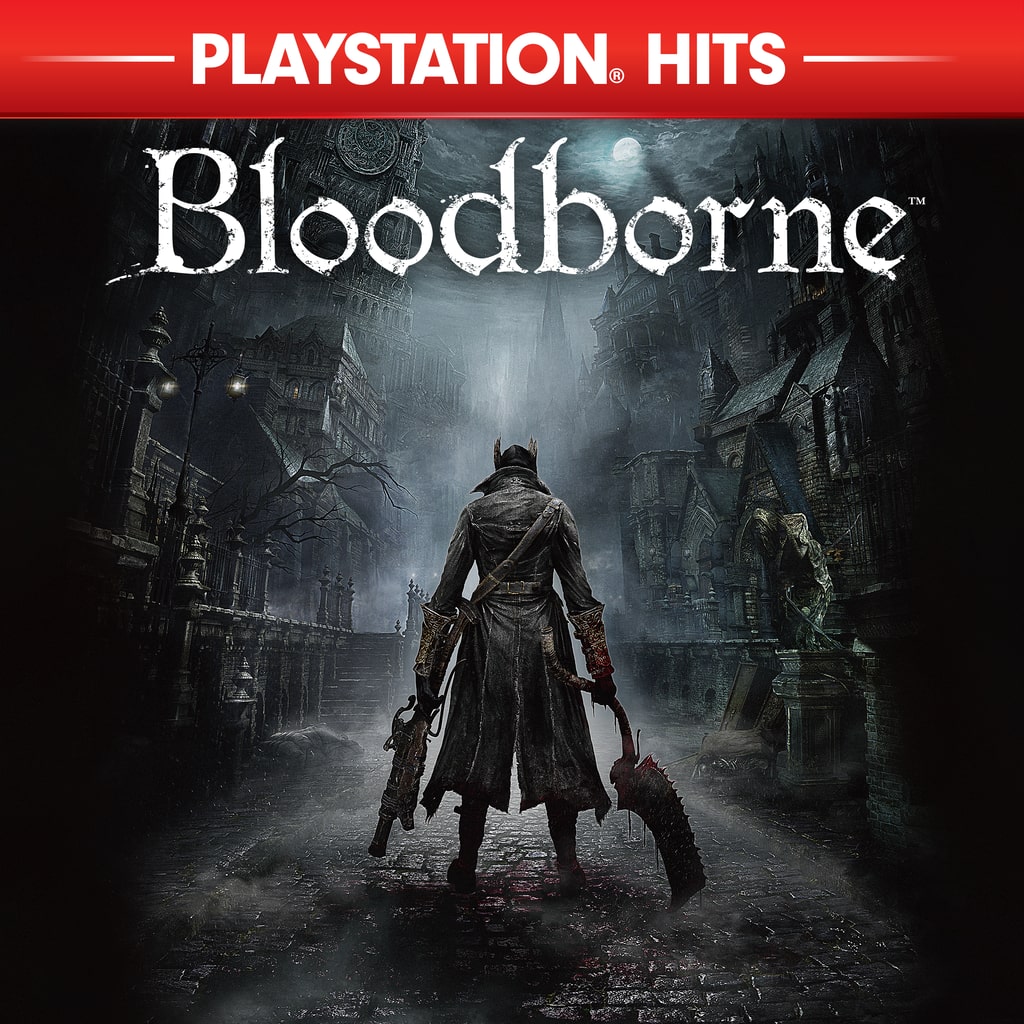 Bloodborne® PlayStation®Hits