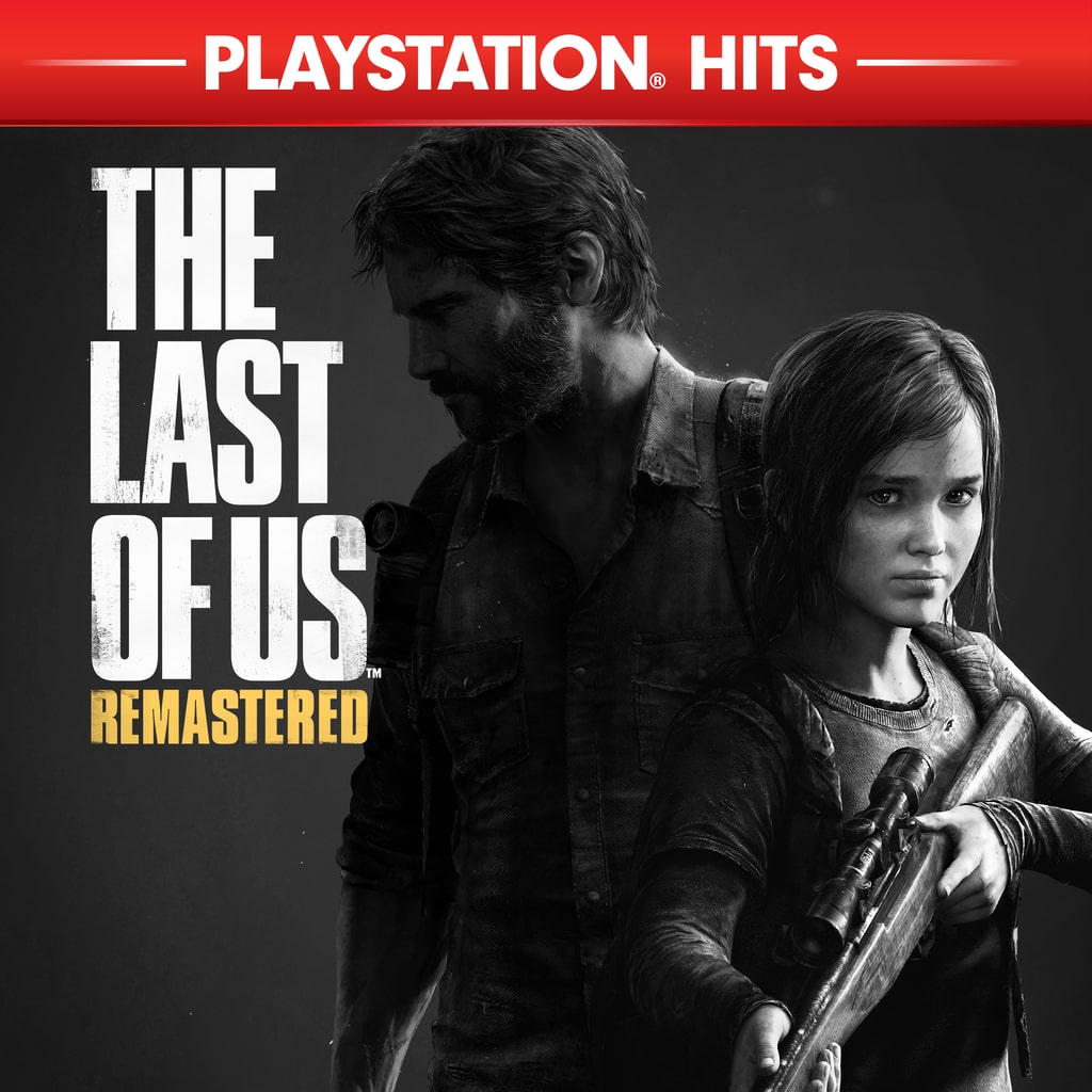 The Last of Us™ Remastered PlayStation®Hits (English, Korean, Traditional Chinese)