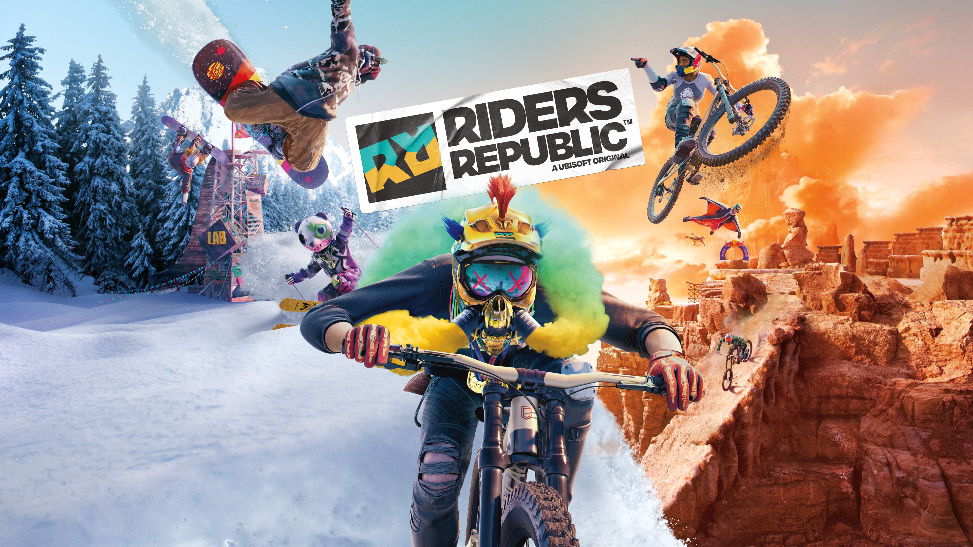 Riders Republic™ PS4 & PS5