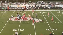 Hurricane football highlights Winfield High School