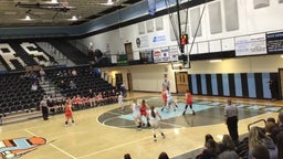 Mingo Central girls basketball highlights Chapmanville