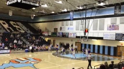 Mingo Central girls basketball highlights Logan