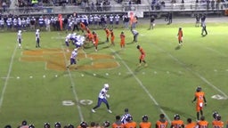 Riverside football highlights South Charleston