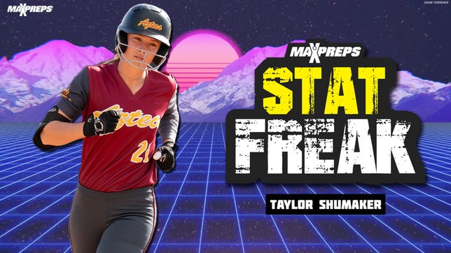 Taking a look at Esperanza's (Anaheim, CA) 2024 CF and Florida commit Taylor Shumaker.