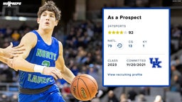 Top 5 Picks in the 2024 NBA Draft: What was their High School Rank?