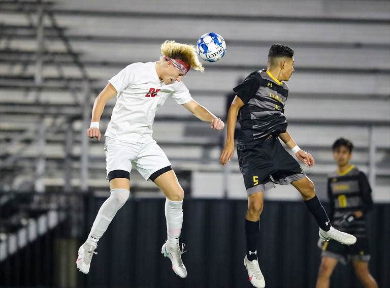 West Virginia High School Soccer