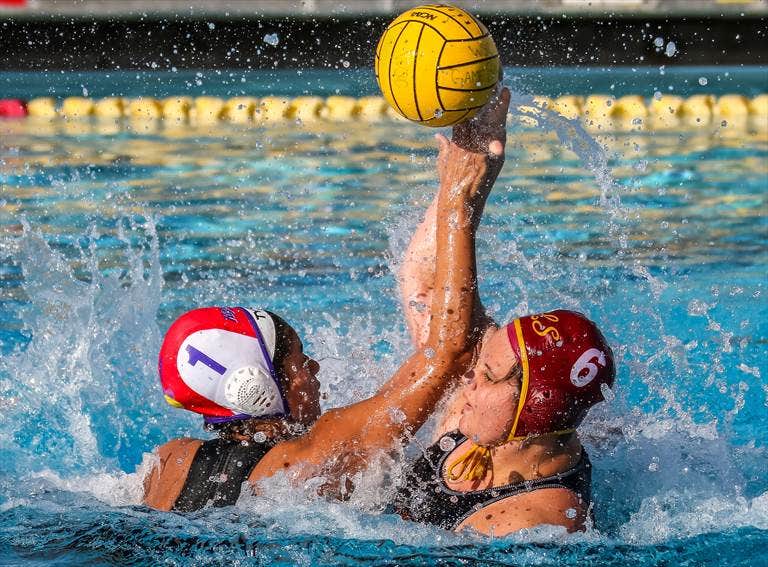 High School Girls Water Polo