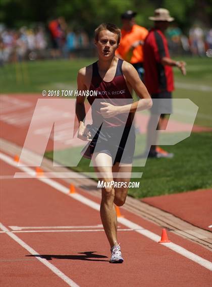 Thumbnail 2 in CHSAA Track and Field Championships (Day 1 - Boys Events) photogallery.