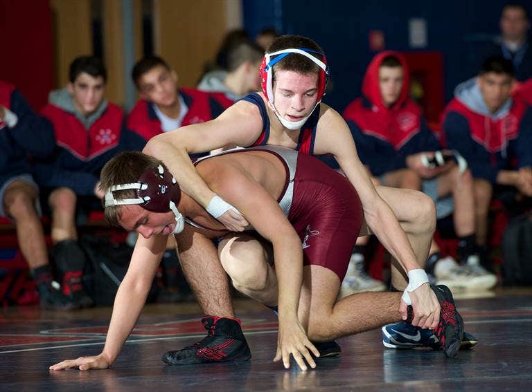 West Virginia High School Wrestling