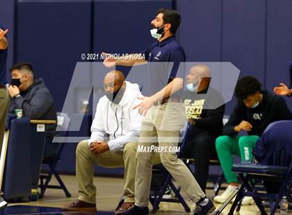 Thumbnail 1 in St. John Bosco vs. Sierra Canyon (CIF SS Open Playoff) photogallery.